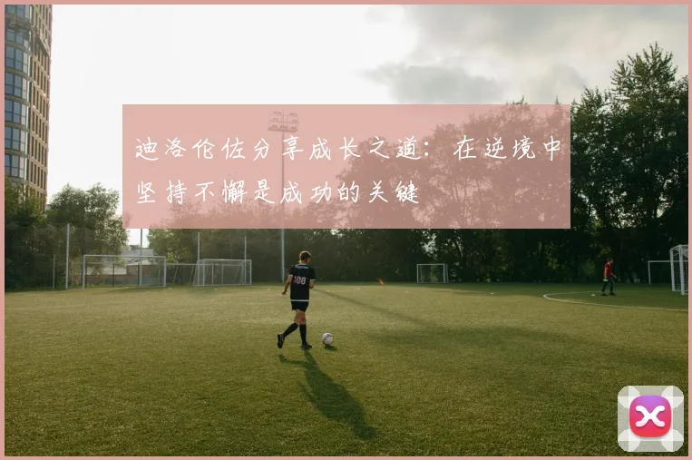 迪洛伦佐分享成长之道：在逆境中坚持不懈是成功的关键